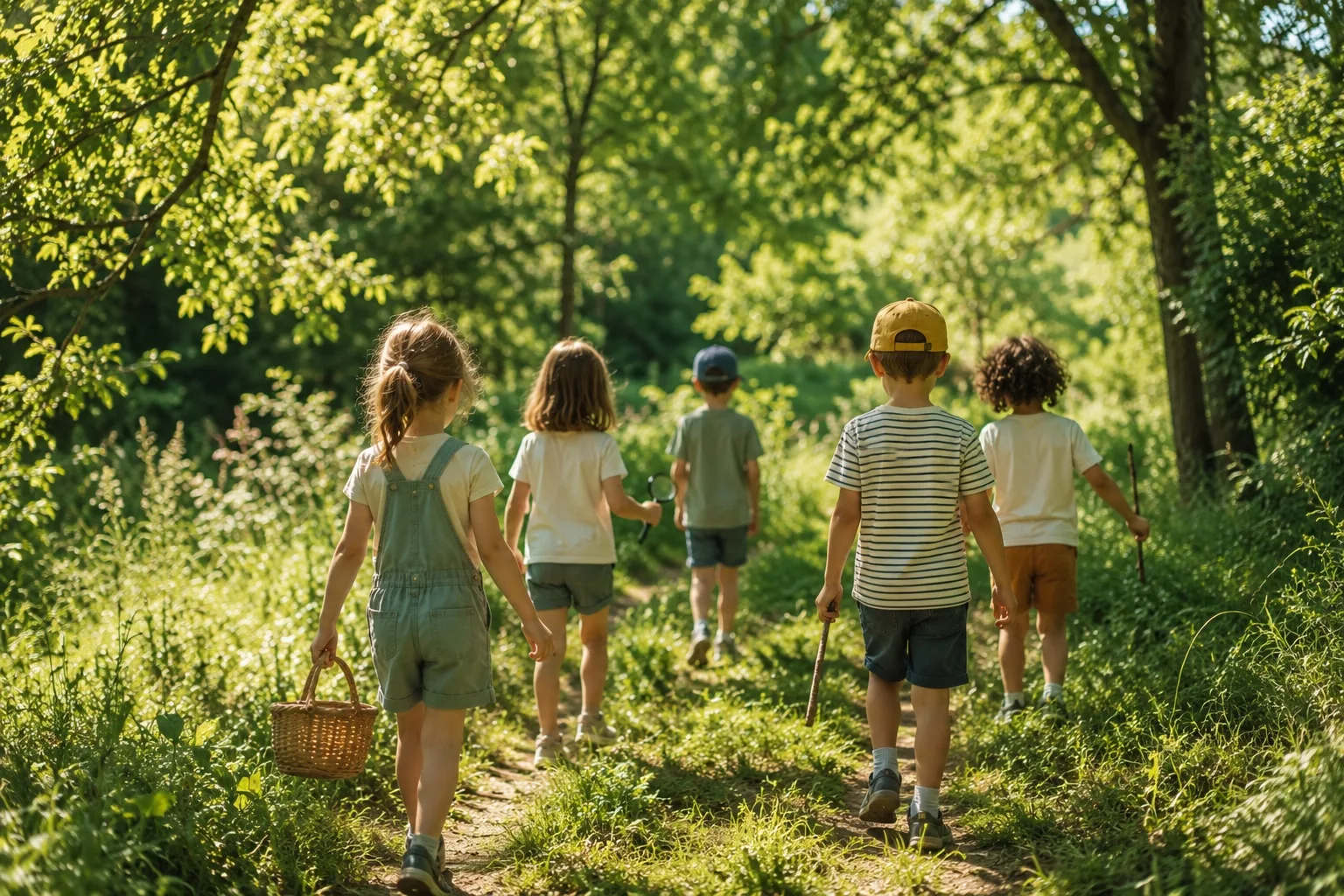 Summer Camp 2026-2027