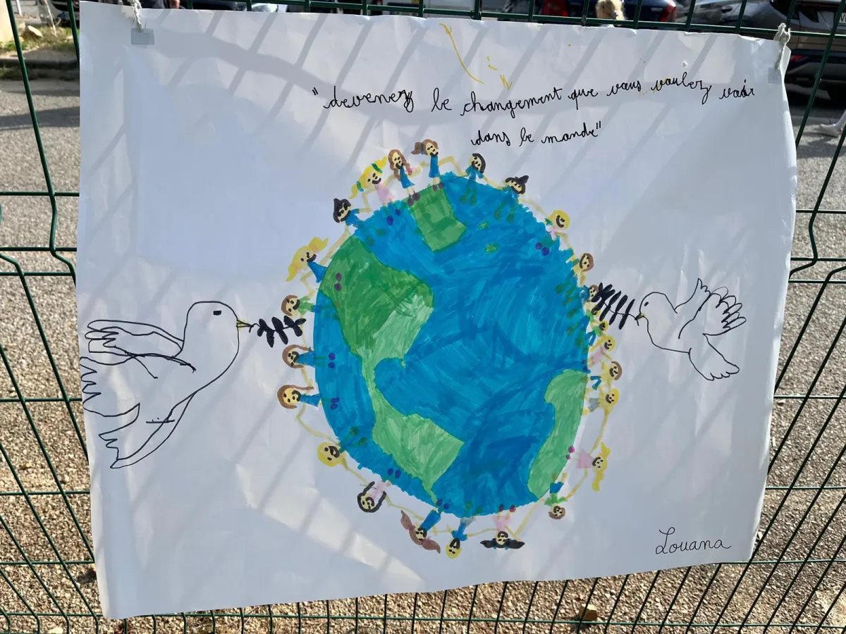 Caring for the Earth