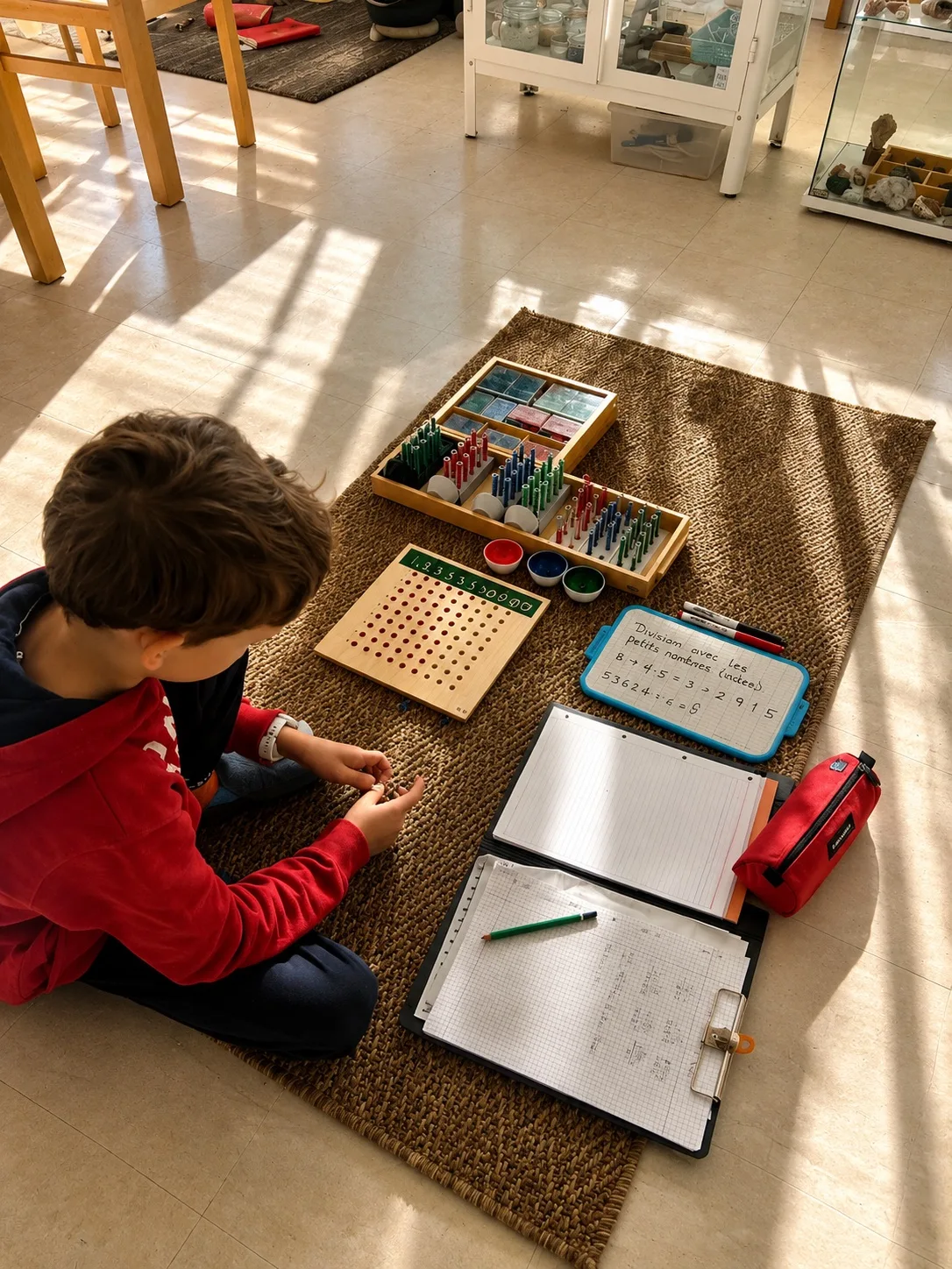 9–12 ans