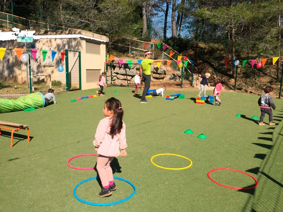 Holiday Camps