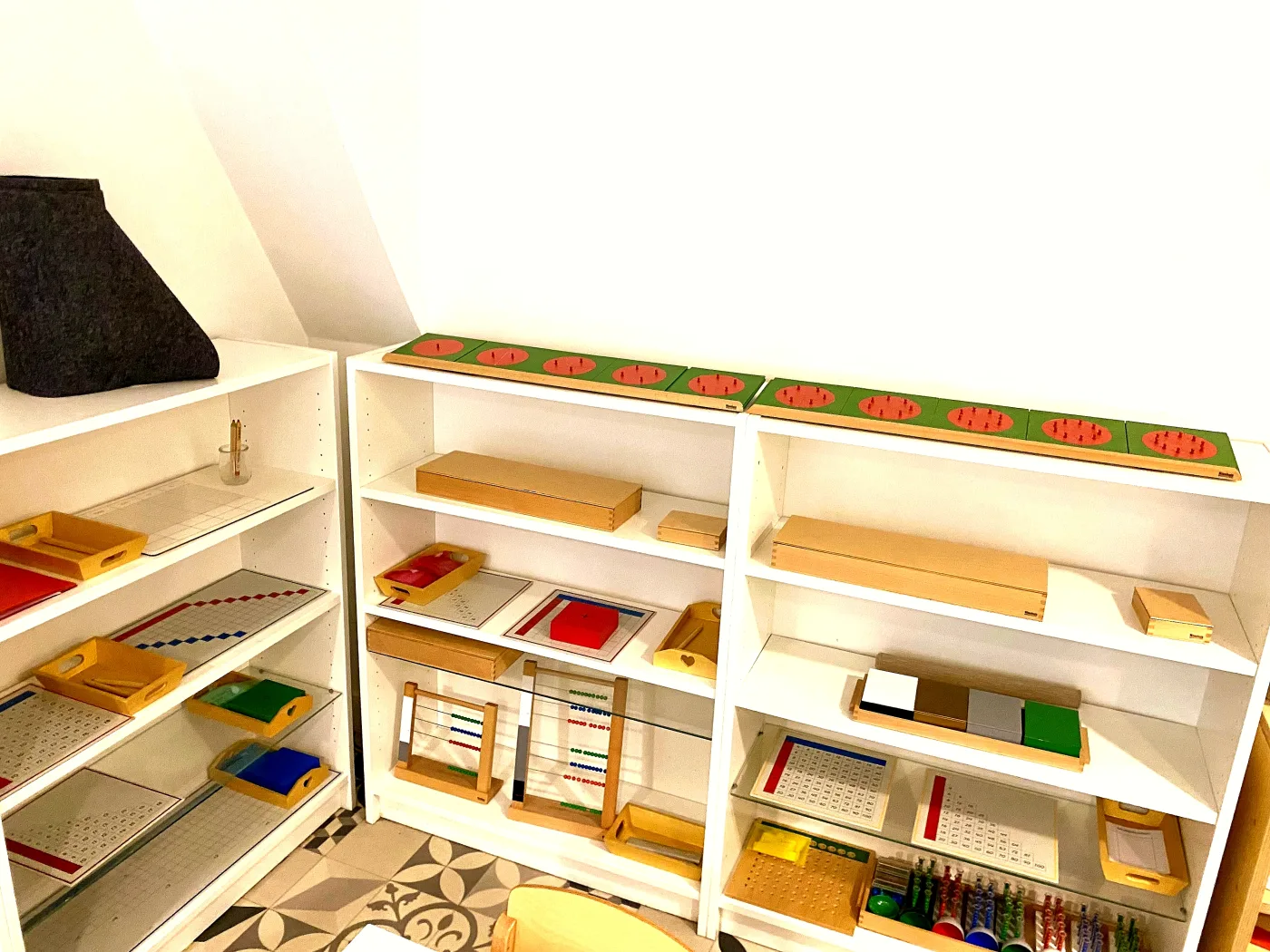 Mathematics Area