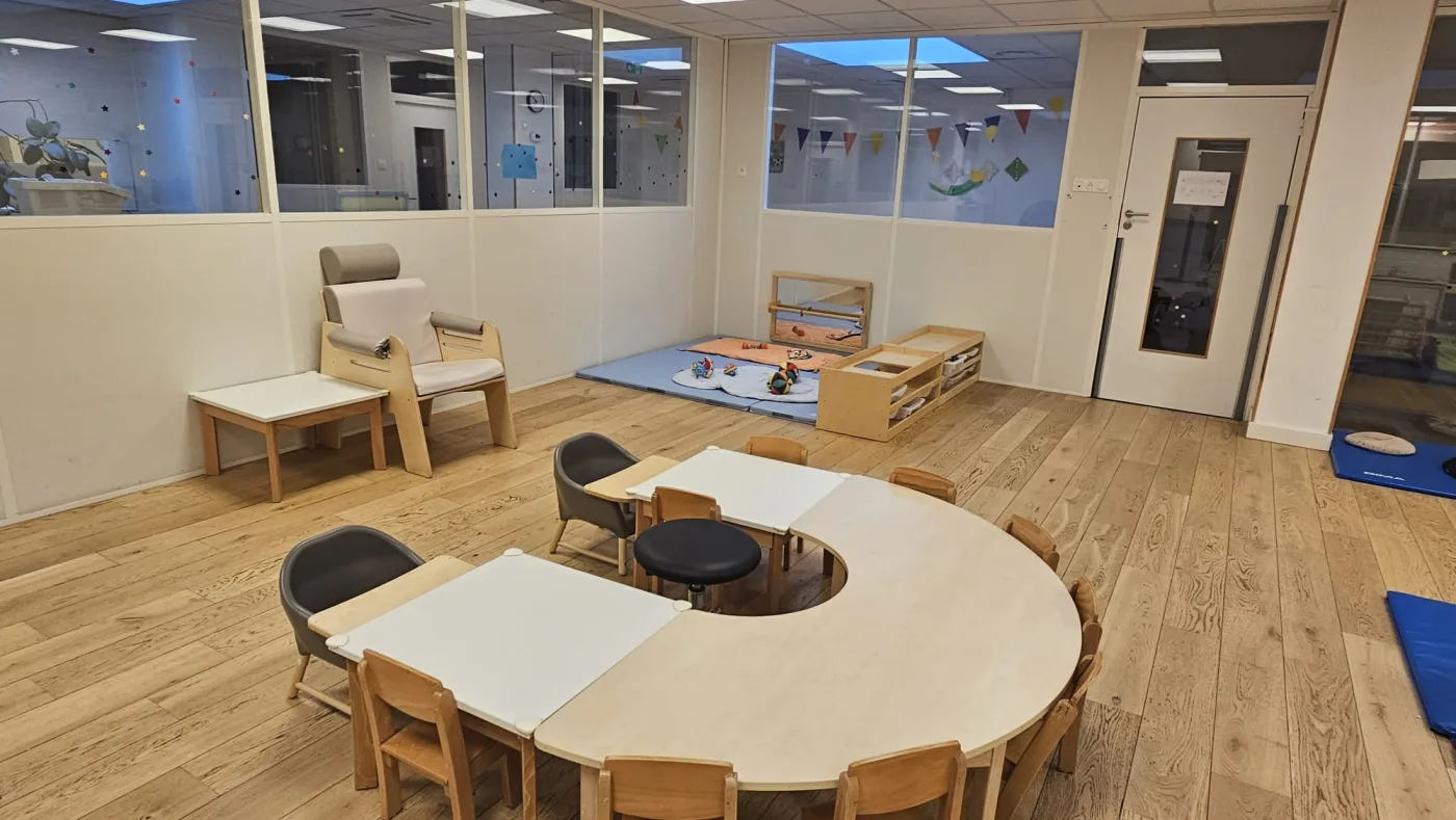 Activity Room