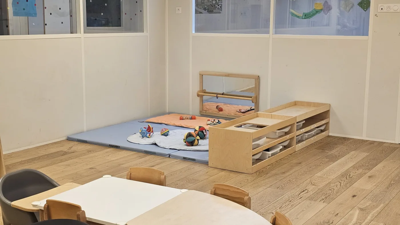 Babies' Corner