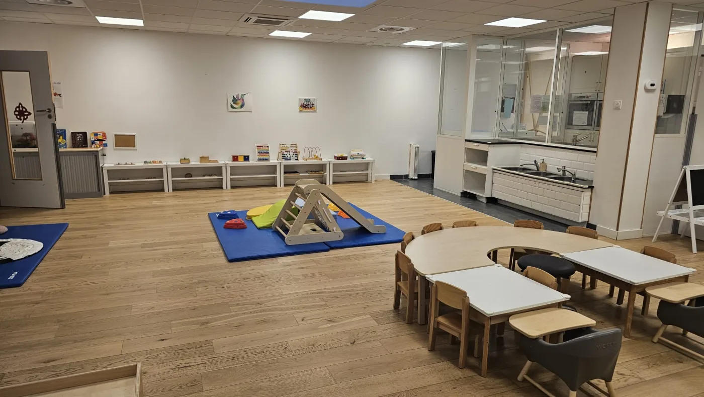 Montessori Materials