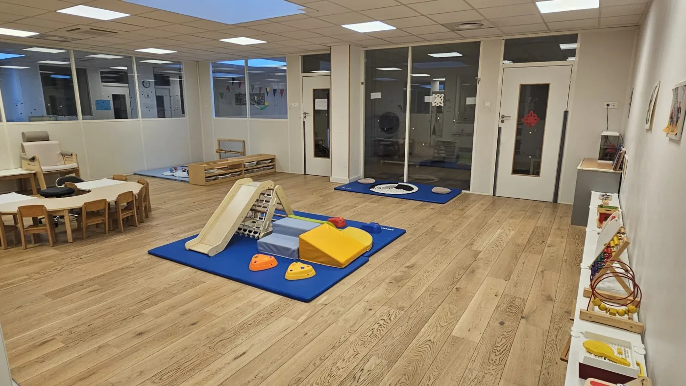 Motor Skills Area