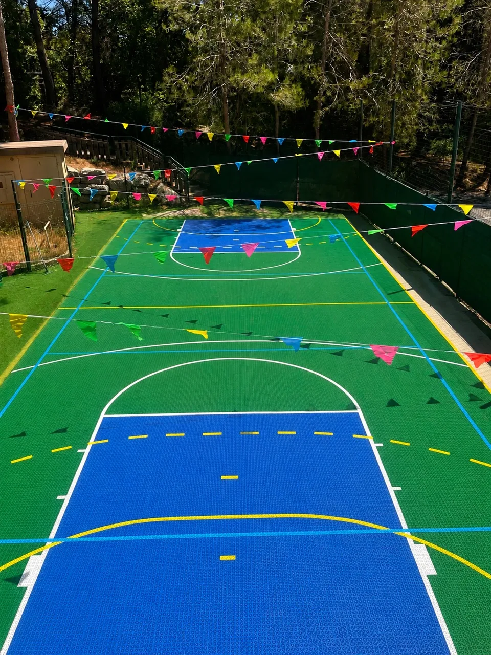 Terrain de Sport