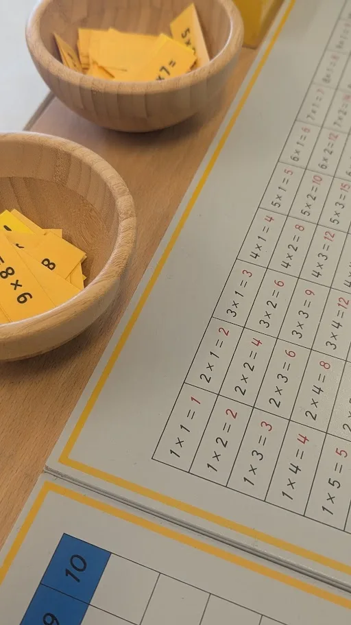 Authentic Montessori pedagogy