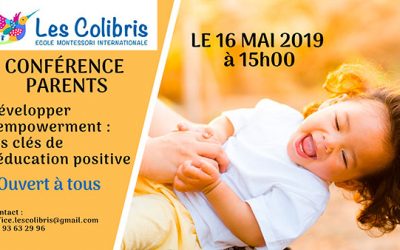 Conférence parents