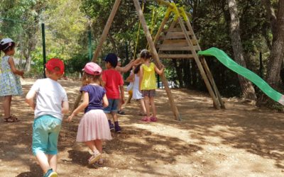 Stage bilingue vacances d’été semaine du 15 au 19 juillet 2019