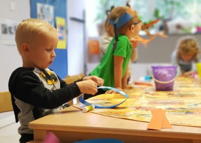 Stages bilingues 3-5 ans