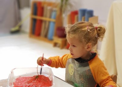 Stages bilingues 3-5 ans