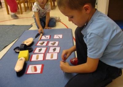 Mercredis montessori