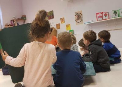 Mercredis montessori