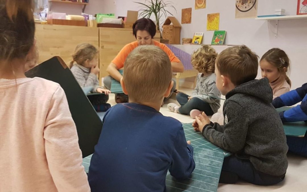 Mercredis Montessori 3-6 ans : à la découverte de l’arctique !