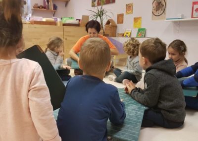 mercredi montessori