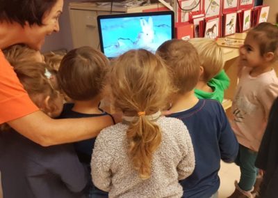 Mercredis montessori