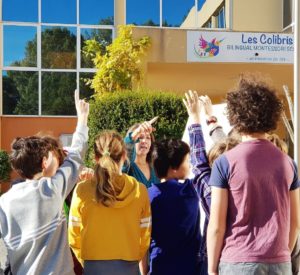 3ème réunion de présentation du collège Montessori : ouverture septembre 2020 aux Colibris !