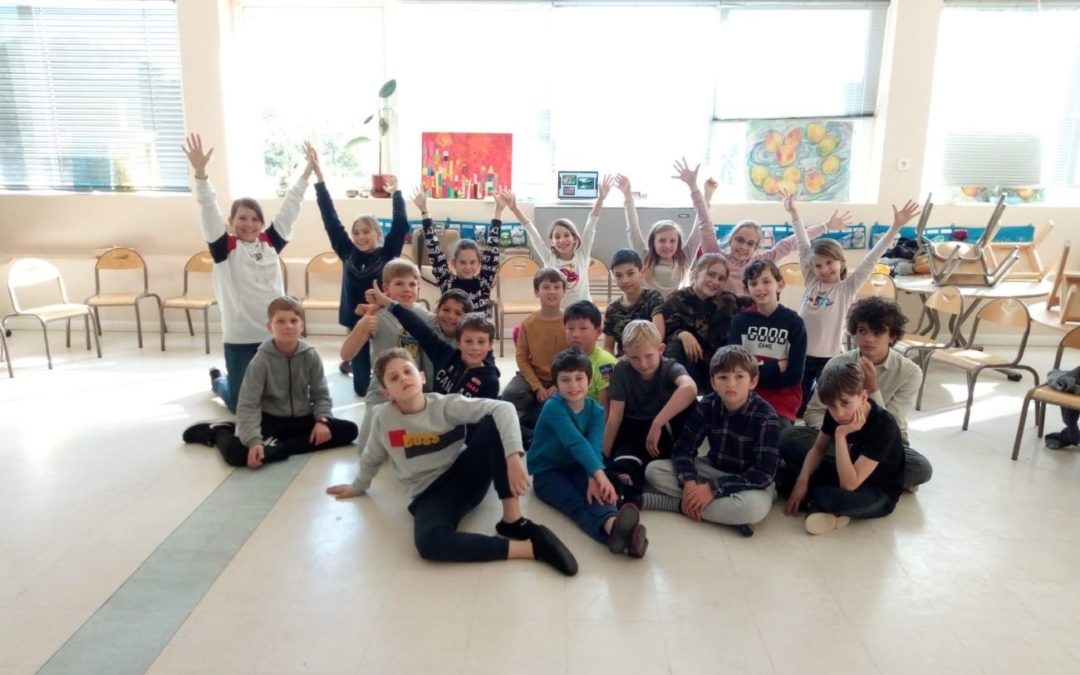 Bienvenue dans le blog de la classe des 9-12 – Welcome to the blog of the Emerald Class !