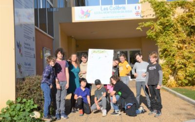 Interview sur l’ouverture du collège Montessori en septembre 2020