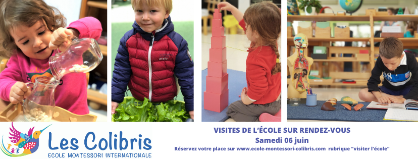 Réservez votre place pour visiter l’école samedi 06 juin