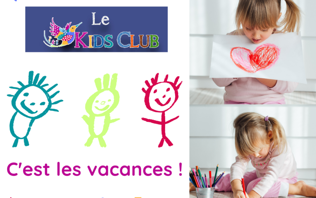 Immersion aux Colibris pour les vacances de printemps – Hummingbird immersion for the printemps holidays