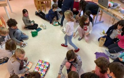 Célébration Secret Santa