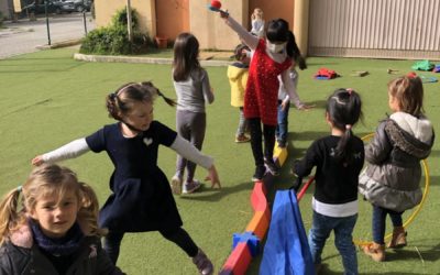 Le Kids Club fête les carnavals
