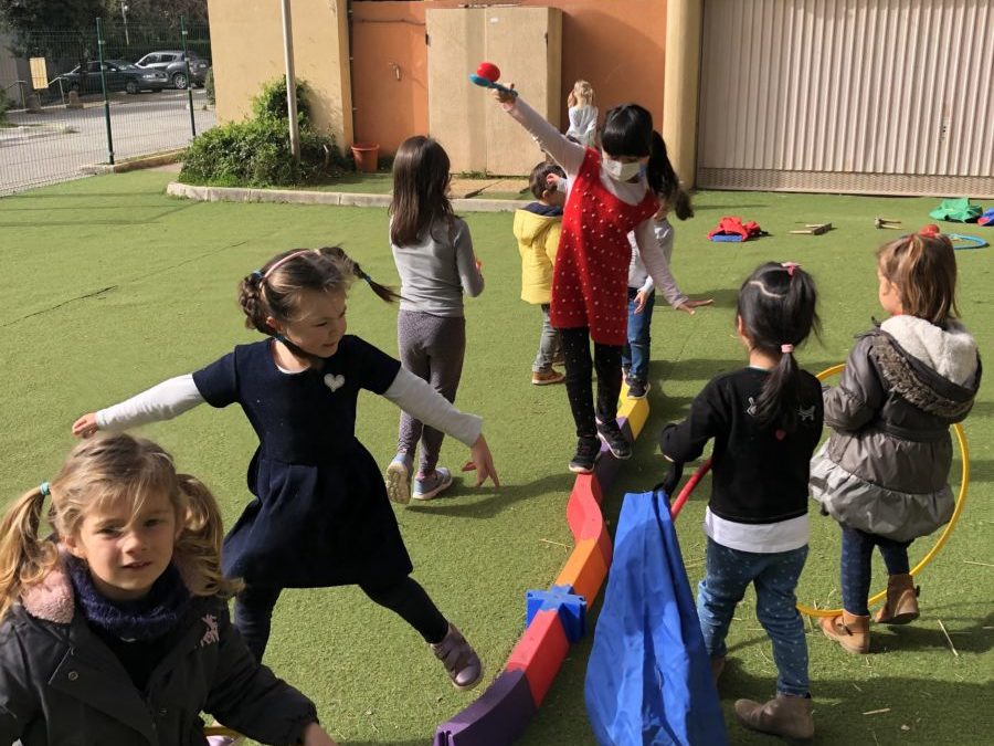 Le Kids Club fête les carnavals