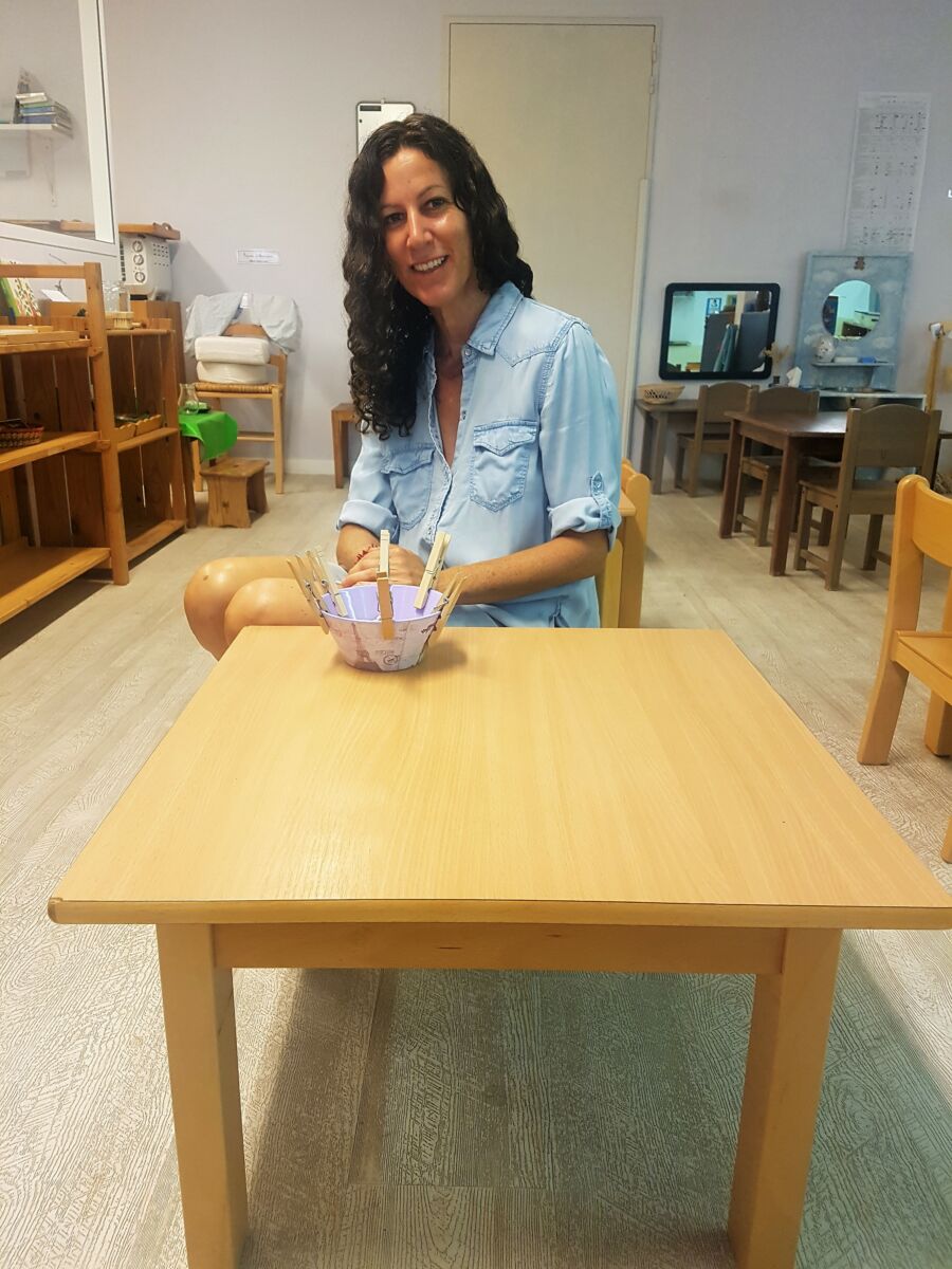 Géraldine AZOUELOS