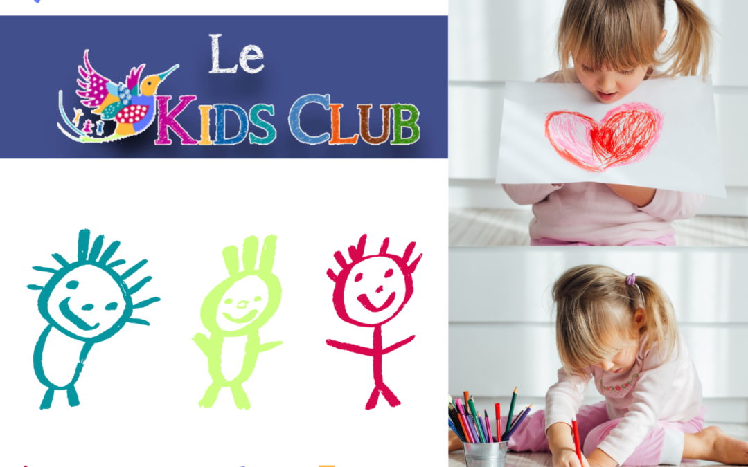 A la découverte du Kids Club