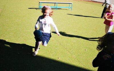 A Wednesday at the kids club