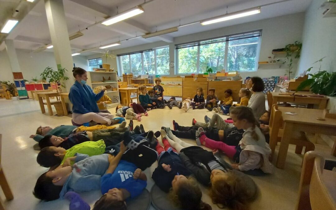 Mindfulness – mindfulness meditation