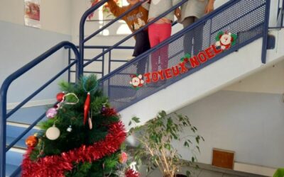 Le Kids Club prépare Noël