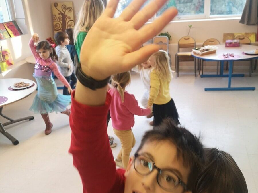 Le Kids Club vous souhaite de bonnes fêtes