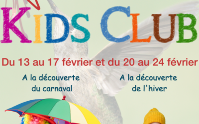 Vacances scolaires de Février 2023