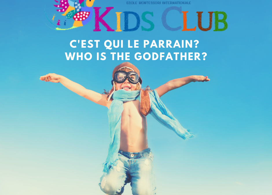 Offre parrainage Kids Club Vacances Hiver 22