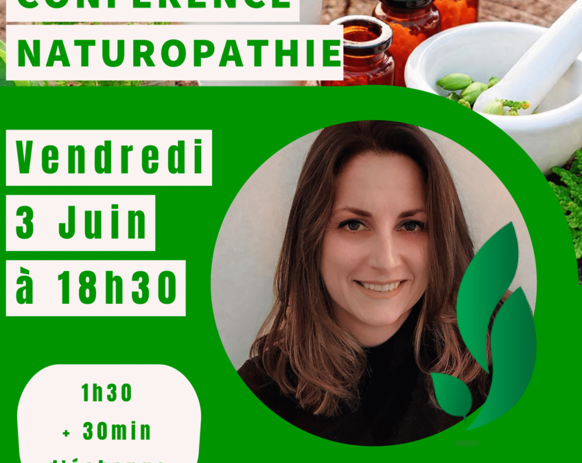 Naturopathy Conference – Marina Turpin