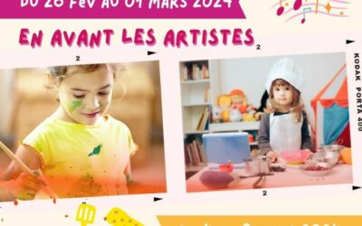 [Kidsclub] Stages d’hiver 2024