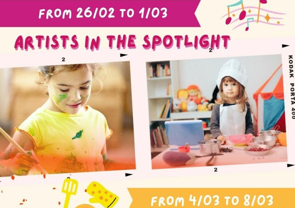 The kids club holidays February 2024