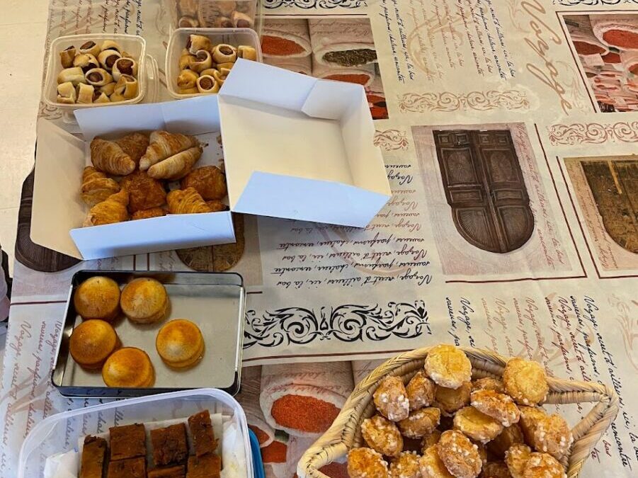 Goûter enfants parents 2024