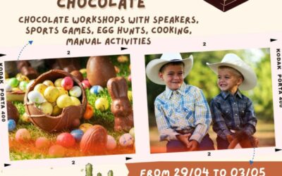 The kids club April holidays 2024