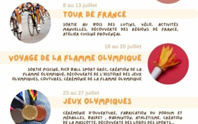 [Kidsclub] Summer holidays 2024