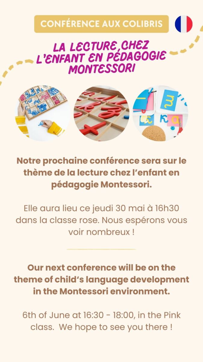 Reading conference 05-24