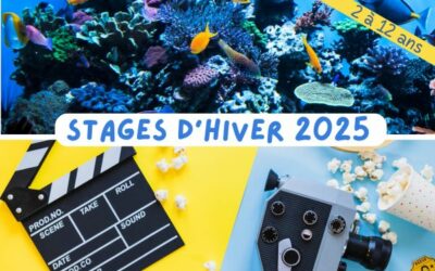 [Kidsclub] Stages d’Hiver 2025