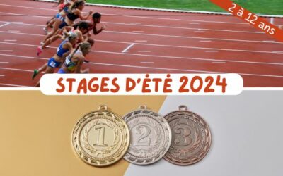 [Kidsclub] Stages Eté 2024