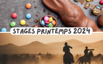 [Kidsclub] Stages d’Avril 2024