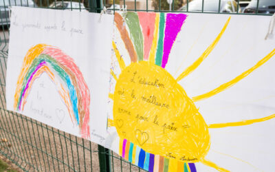 Peace Day at Colibris