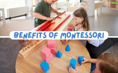 [Webinar] The benefits of Montessori