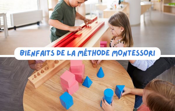 [Webinar] Les bienfaits de la méthode Montessori
