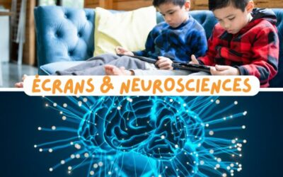 [Conférence] Écrans, neurosciences